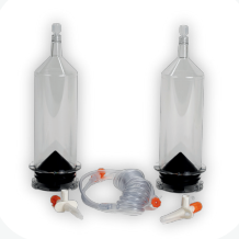 PN: 100107 JERINGA PARA INYECTOR ANTMED CT DUAL