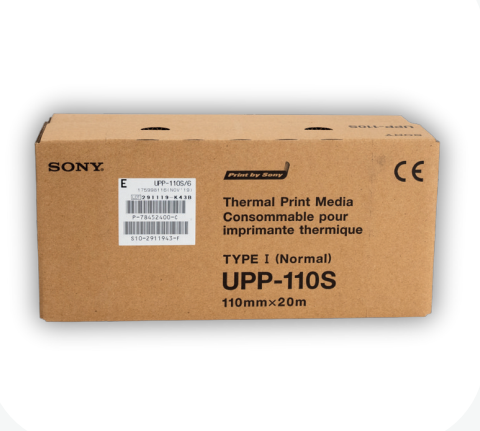 ROLLO SONY UPP 110S