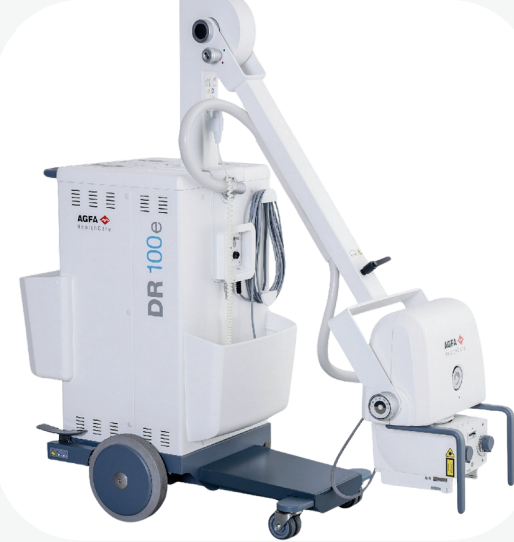 DR 100e ANÁLOGO