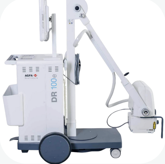DR 100e DIGITAL