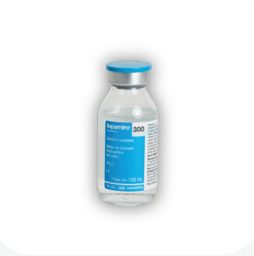 IOPAMIRO 300